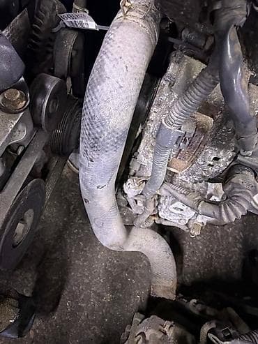 Патрубка Toyota 2010 г., Колдонулган, Оригинал, АКШ — 1