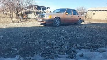 john dere: Mercedes-Benz W124: 1990 г., 2.9 л, Механика, Дизель, Седан — 9
