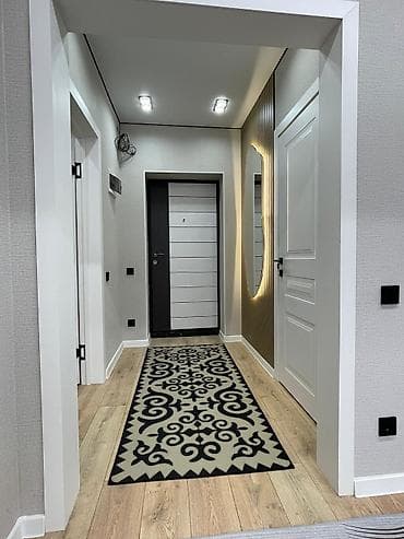 Продажа квартир: 1 комната, 41 м², Элитка, 8 этаж, Дизайнерский ремонт — 5