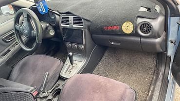 кофры: Subaru Impreza: 2006 г., 1.5 л, Автомат, Бензин, Хэтчбэк — 6