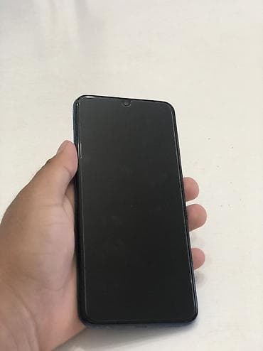 чехол редми 13 с: Samsung Galaxy A50, Б/у, 64 ГБ, цвет - Синий, 2 SIM — 4