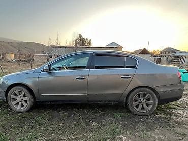 рулевая рейка бишкек: Volkswagen Passat: 2005 г., 2 л, Автомат, Бензин, Седан — 8