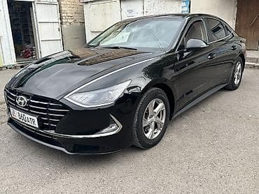 lexus 600 цена в бишкеке: Hyundai Sonata: 2020 г., 2 л, Автомат, Газ, Седан — 1
