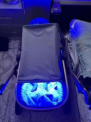 Медицинские лампы: Фотолампа для лечения желтушки у новорождённых MAINENG - — 10