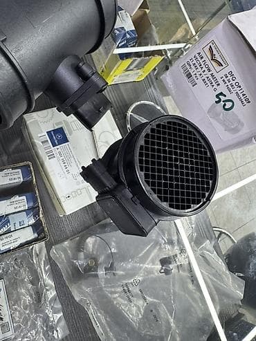 кислородный датчик: Расходомер Opel Германия — 2