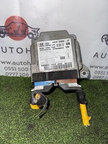 Блок акпп Kia K5 JF 2.0 ГАЗ (б/у)