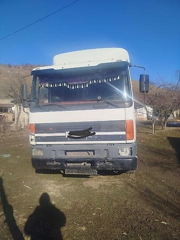 компрессор 500л: DAF грузовой бортовой - Тип: бортовой грузовик длина кузова 8.40 — 2