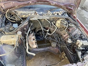 sprinter 2003: Mercedes-Benz 190: 1992 г., Механика, Седан — 6