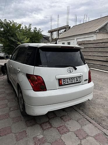 помпа ист: Toyota Ist: 2002 г., 1.5 л, Автомат, Бензин, Хэтчбэк — 2