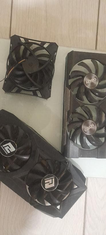 hd 5670: Видеокарта, Б/у, AMD, Radeon HD, 2 ГБ, Для ПК — 5