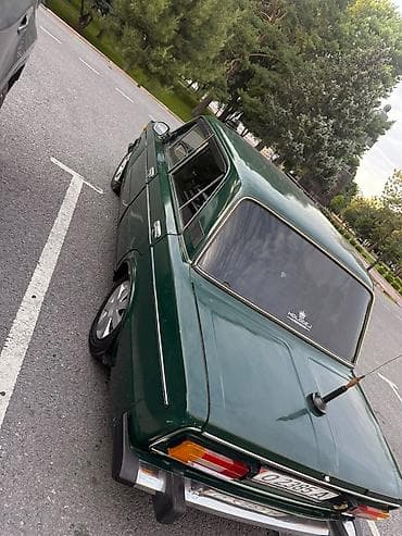 mini kooper: ВАЗ (ЛАДА) 2106: 1986 г., 1.6 л, Механика, Бензин, Седан — 3