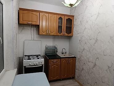 105: 1 комната, 35 м², 105 серия, 3 этаж — 3