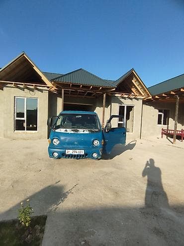 портер матор ош: Hyundai Porter: 1999 г., 2.4 л, Механика, Дизель, Фургон — 2