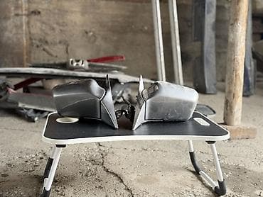 фара на нива: Оригинал БЛЕНДА И ЗАДНИЕ ФОНАРИ и БОКОВЫЕ ЗЕРКАЛА ОТ БМВ Е34 — 3