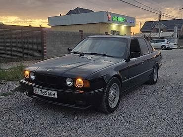 вмw e34: BMW 5 series: 1994 г., Механика, Бензин, Седан — 5