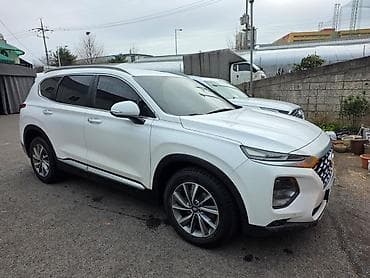 haval m6: Hyundai Santa Fe: 2019 г., 2 л, Автомат, Бензин, Кроссовер — 3