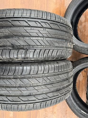 kia monin: Шины 255 / 45 / R 17, Лето, Новый, Комплект, Легковые, Германия, Bridgestone — 7