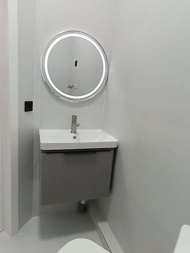 дешёвые дома: 1 комната, 36 м², Элитка, 4 этаж, Дизайнерский ремонт — 8