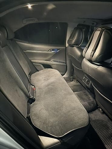 genezis g80: Toyota Camry: 2017 г., 2.5 л, Автомат, Гибрид, Седан — 7