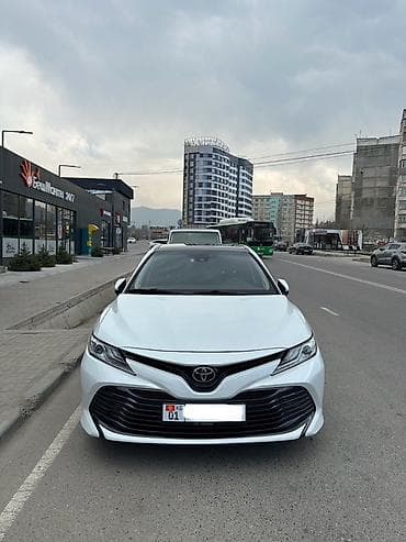 corolla e150: Toyota Camry: 2019 г., 2.5 л, Автомат, Бензин, Седан — 5