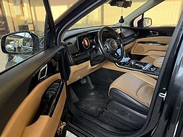 Унаа сатуу: Kia Carnival: 2021 г., 2.2 л, Вариатор, Дизель, Вэн/Минивэн — 7