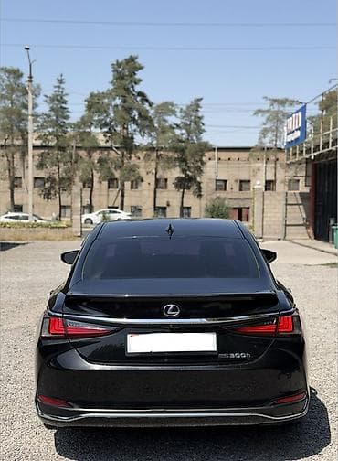 lexus hs250: Lexus ES: 2021 г., 2.5 л, Автомат, Гибрид, Седан — 6