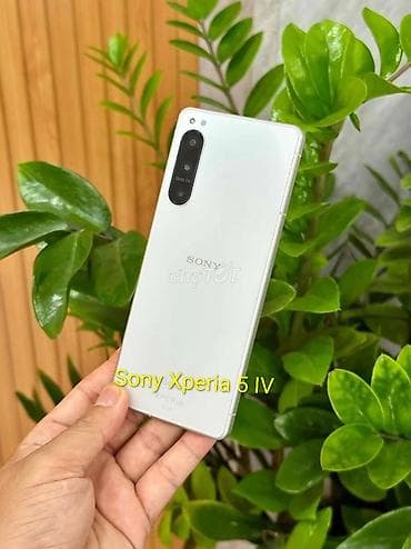 itel a25: Sony Xperia 5 IV, Б/у, 128 ГБ, цвет - Черный, 2 SIM, eSIM — 7