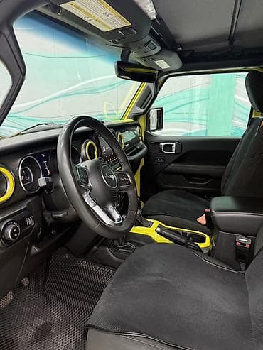 дамкрат авто: Jeep : 2023 г., 3.6 л, Автомат, Пикап — 3