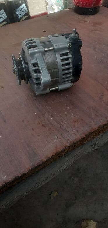 машына ош: Генератор Б/у — 2