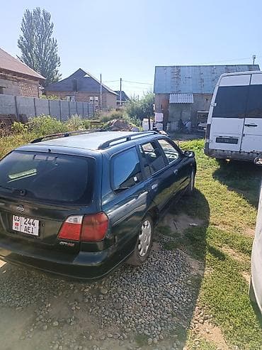 terrano 2: Nissan Primera: 2001 г., 1.8 л, Механика, Бензин, Универсал — 1
