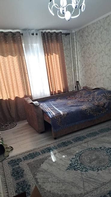 2 rooms: 2 комнаты, 72 м², 108 серия, 3 этаж, Евроремонт — 2