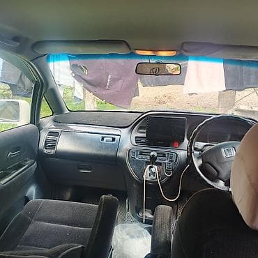 Honda Odyssey: 2002 г., 2.3 л, Автомат, Бензин, Минивэн