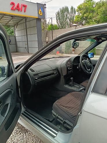 вмw капля: BMW 3 series: 1997 г., 2.5 л, Автомат, Бензин — 7