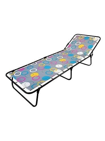 шезлон: Шезлонг Металл, Самовывоз, Платная доставка — 1