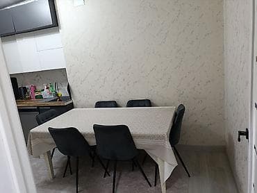 2 room: 2 комнаты, 60 м², Индивидуалка, 6 этаж, Евроремонт — 9