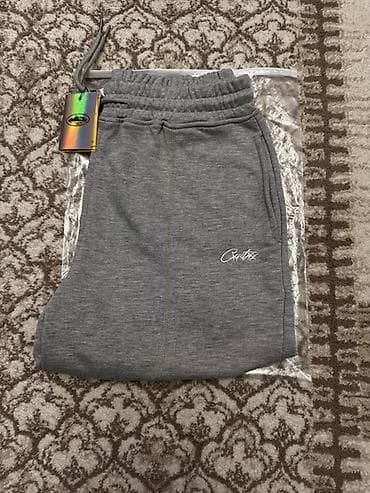 Шорты: Мужские шорты, L, Новый, цвет - Серый, Самовывоз, Платная доставка — 3