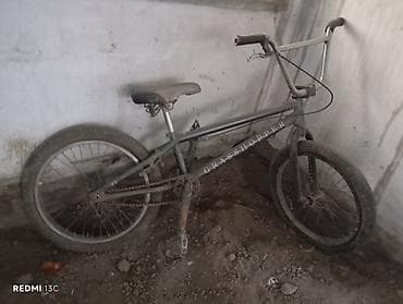 трюко: BMX велосипед — 2