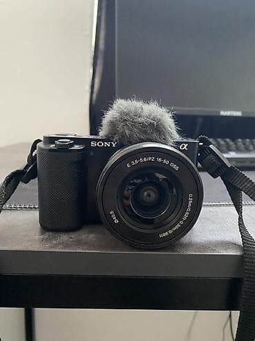 hero 9: Продаю камеру Sony ZV‑E10 с объективом Sony E PZ 16–50 мм Состояние — 10