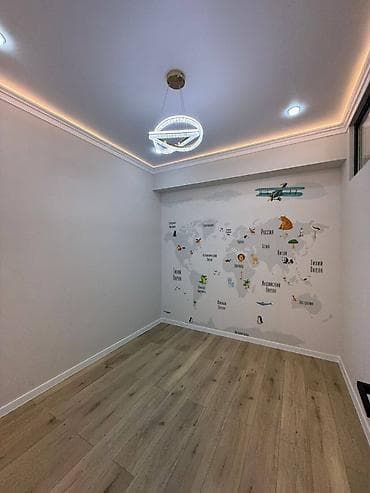 pro group: 2 комнаты, 58 м², Вефа ТЦ Элитка, 5 этаж, Евроремонт — 4
