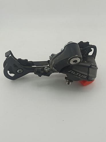 Комплект трансмиссии Shimano Altus б/у Продаю б/у комплект, полностью — 5