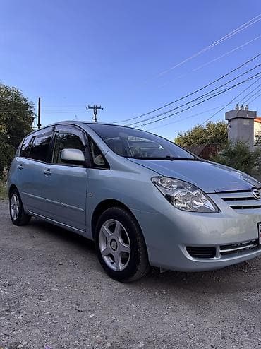 бампер тойота королла 2003: Toyota Corolla Spacio: 2003 г., 1.5 л, Автомат, Бензин, Хэтчбэк — 1