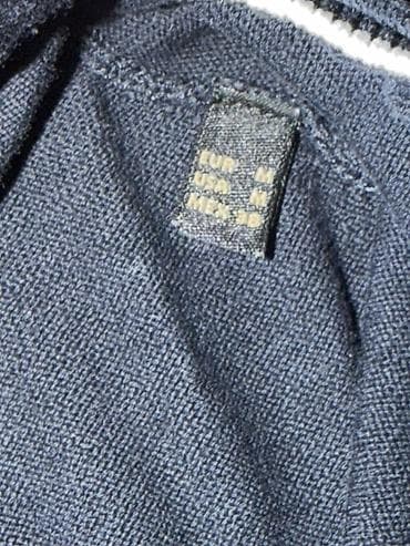 helly hansen: Футболка-поло Massimo Dutti - Модель: футболка с коротким рукавом и — 3