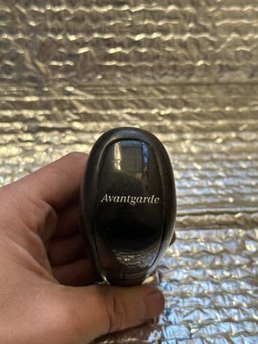 кулиса на ауди: Оригинальная ручка АКПП W210 Avantgarde — 1