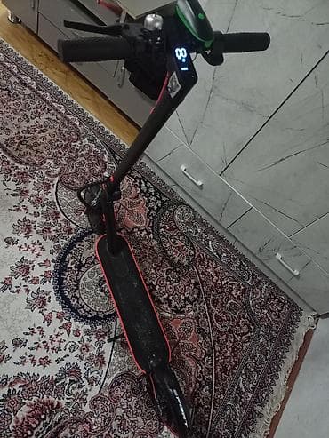 велосипед с матором: Самокат, Городской, Самовывоз — 4