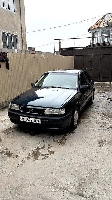 купить опель астра: Opel Vectra: 1994 г., 1.8 л, Механика, Бензин, Седан — 5