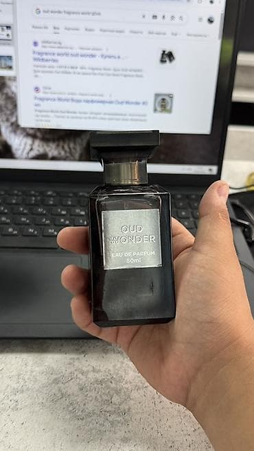 molecule 02: Парфюмированная вода Oud Wonder, 80 мл - Тип: Eau de Parfum - Объем — 2