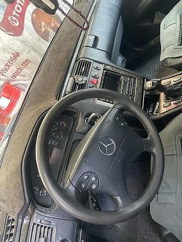 bye e5: Mercedes-Benz E-Class: 2003 г., 3.2 л, Механика, Бензин, Седан — 9