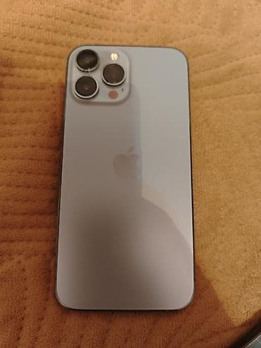 ayfon 13 pro: IPhone 13 Pro, Б/у, 256 ГБ, Sierra Blue — 2