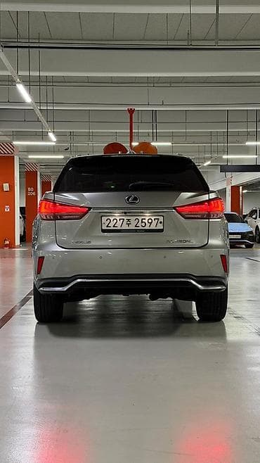 Lexus: Lexus RX: 2020 г., 3.5 л, Автомат, Гибрид, Кроссовер — 4