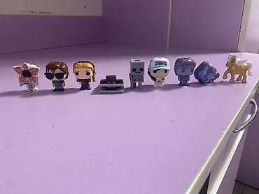 21052005 color: Фигурки осд и маинкрафт 1штука 200 сом — 1